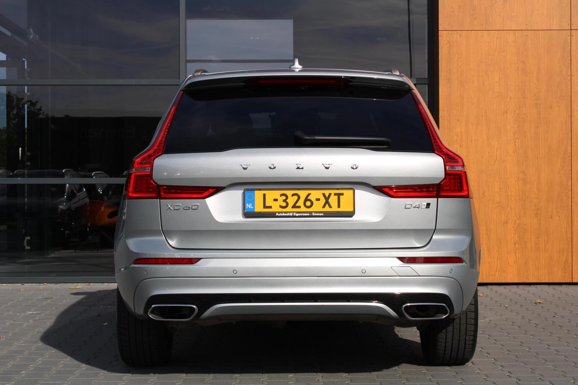 Hoofdafbeelding Volvo XC60