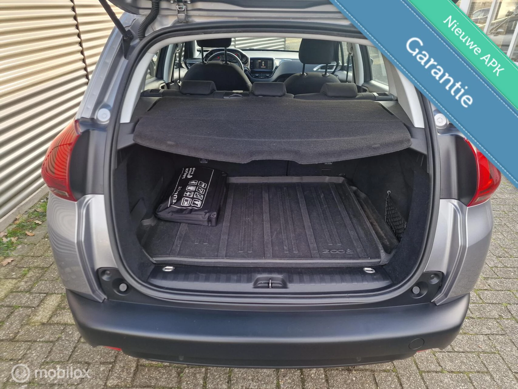 Hoofdafbeelding Peugeot 2008