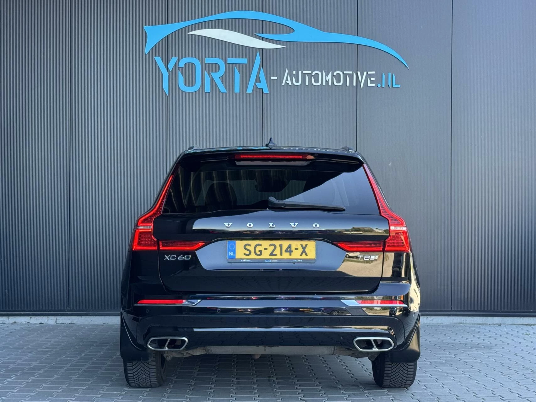 Hoofdafbeelding Volvo XC60