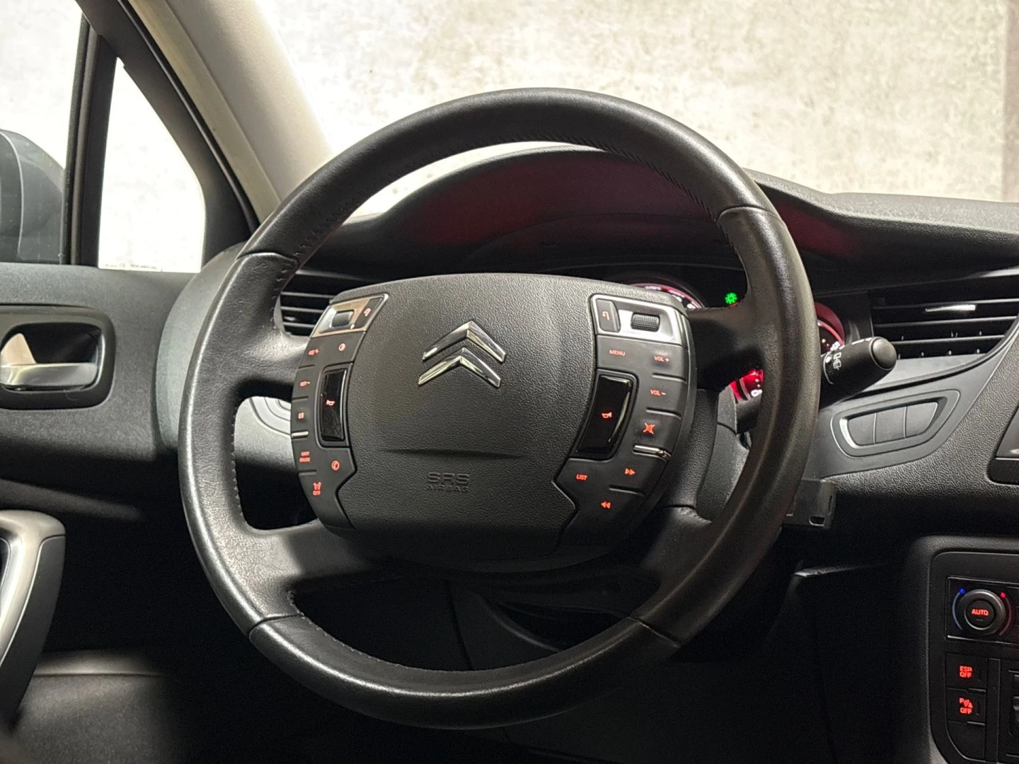 Hoofdafbeelding Citroën C5