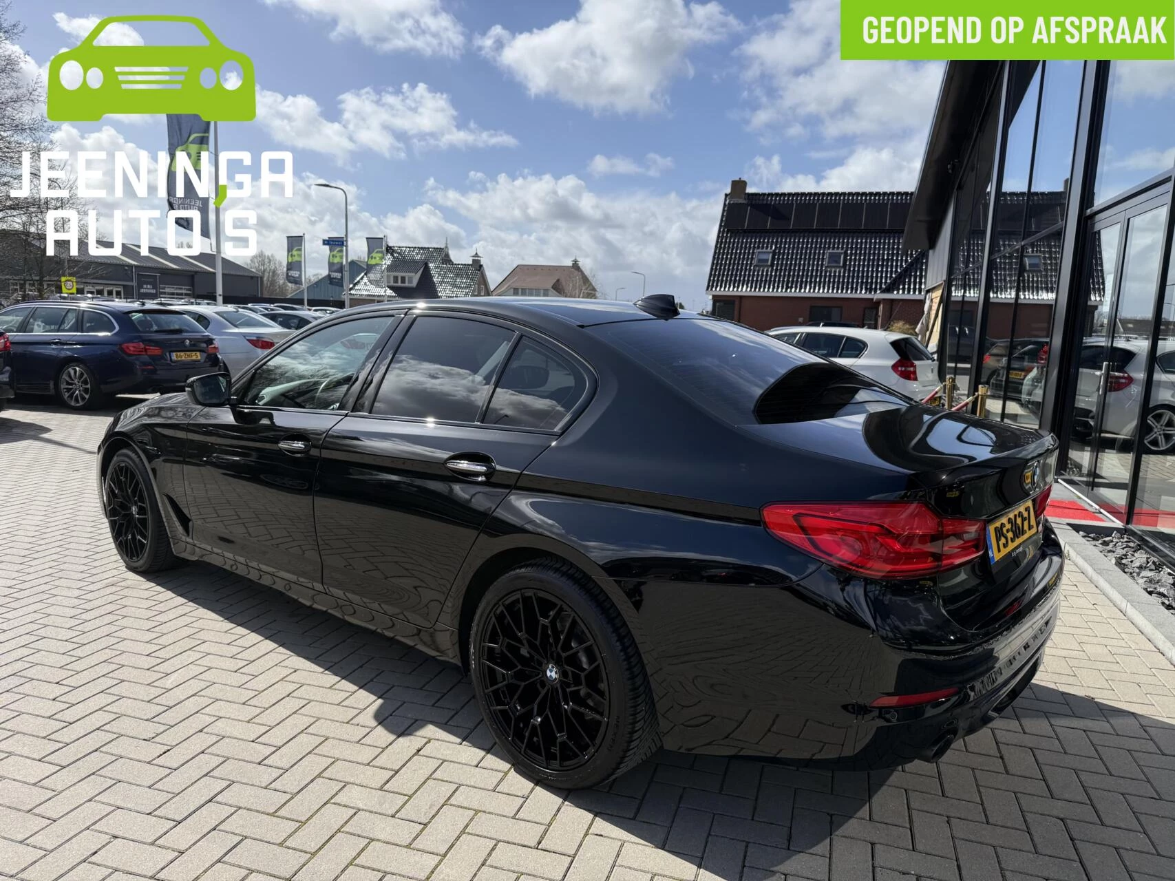 Hoofdafbeelding BMW 5 Serie