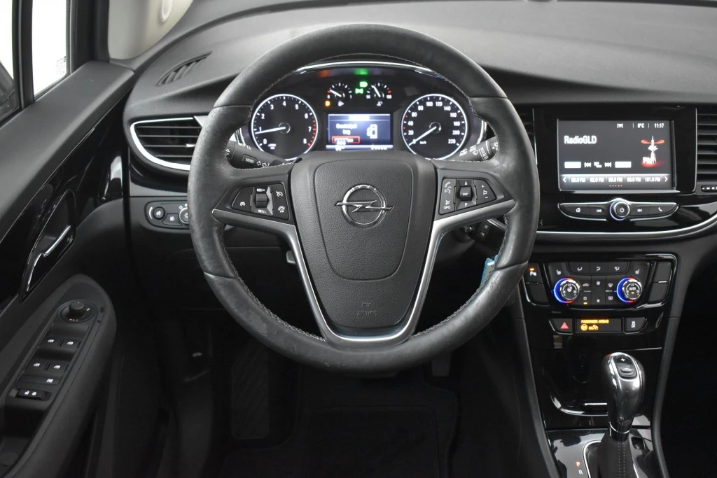 Hoofdafbeelding Opel Mokka