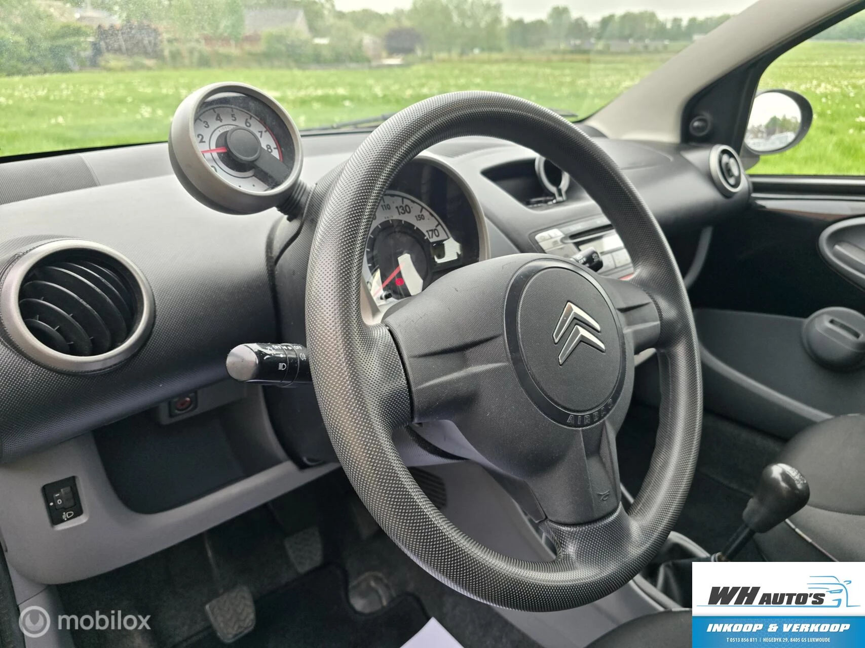 Hoofdafbeelding Citroën C1
