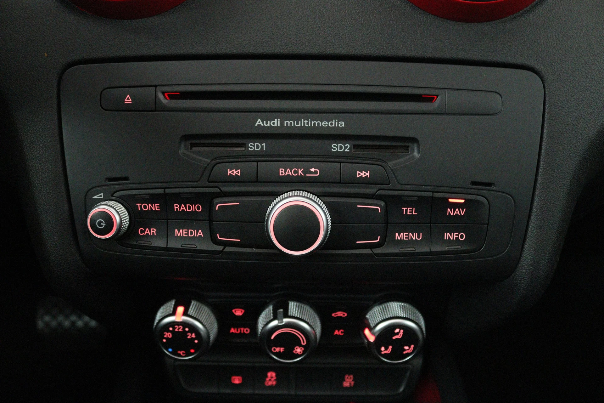 Hoofdafbeelding Audi A1