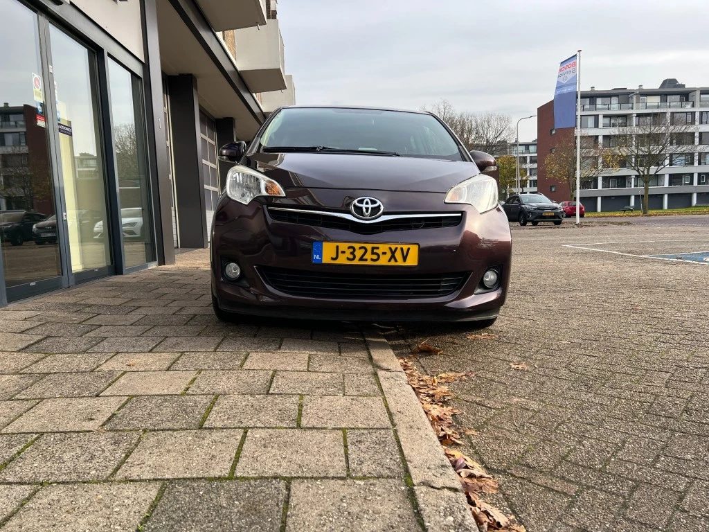 Hoofdafbeelding Toyota Verso-S