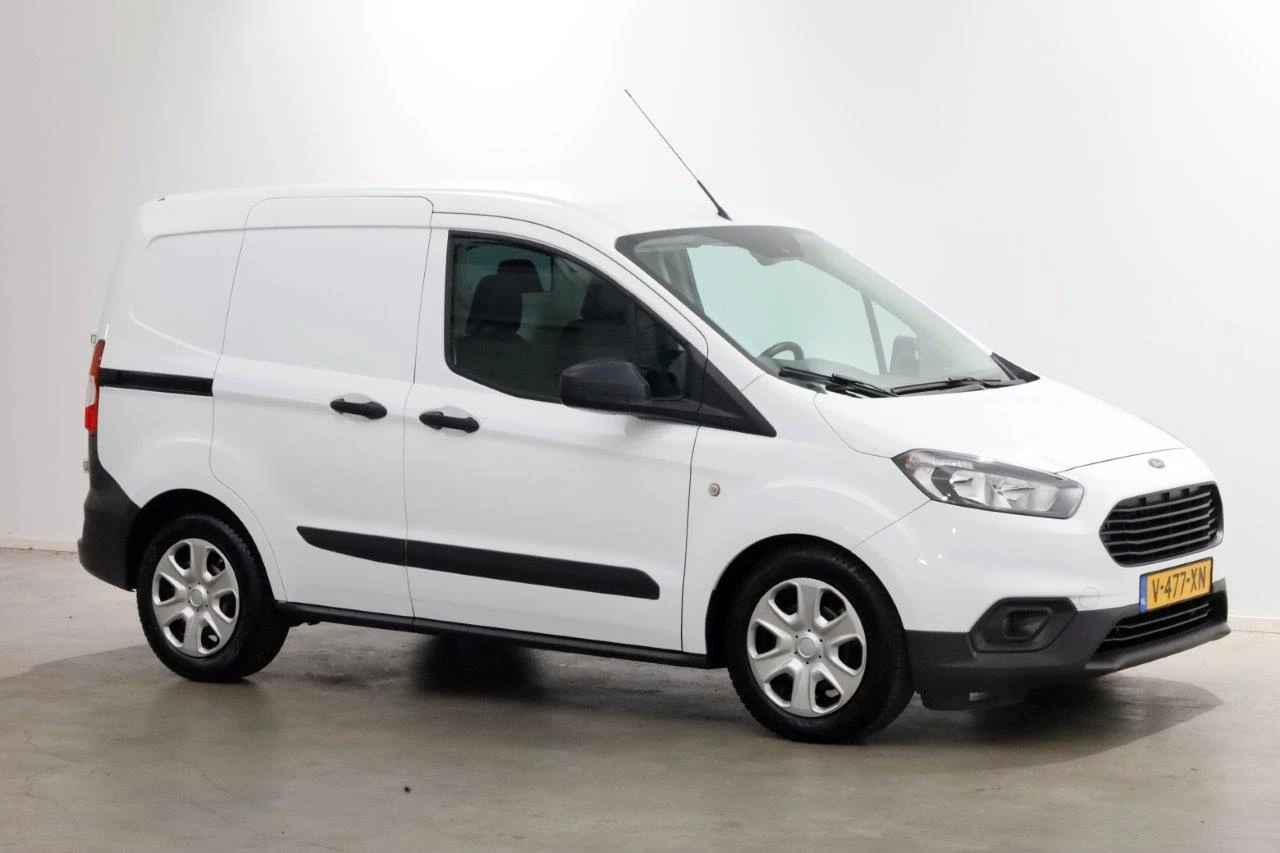 Hoofdafbeelding Ford Transit Courier