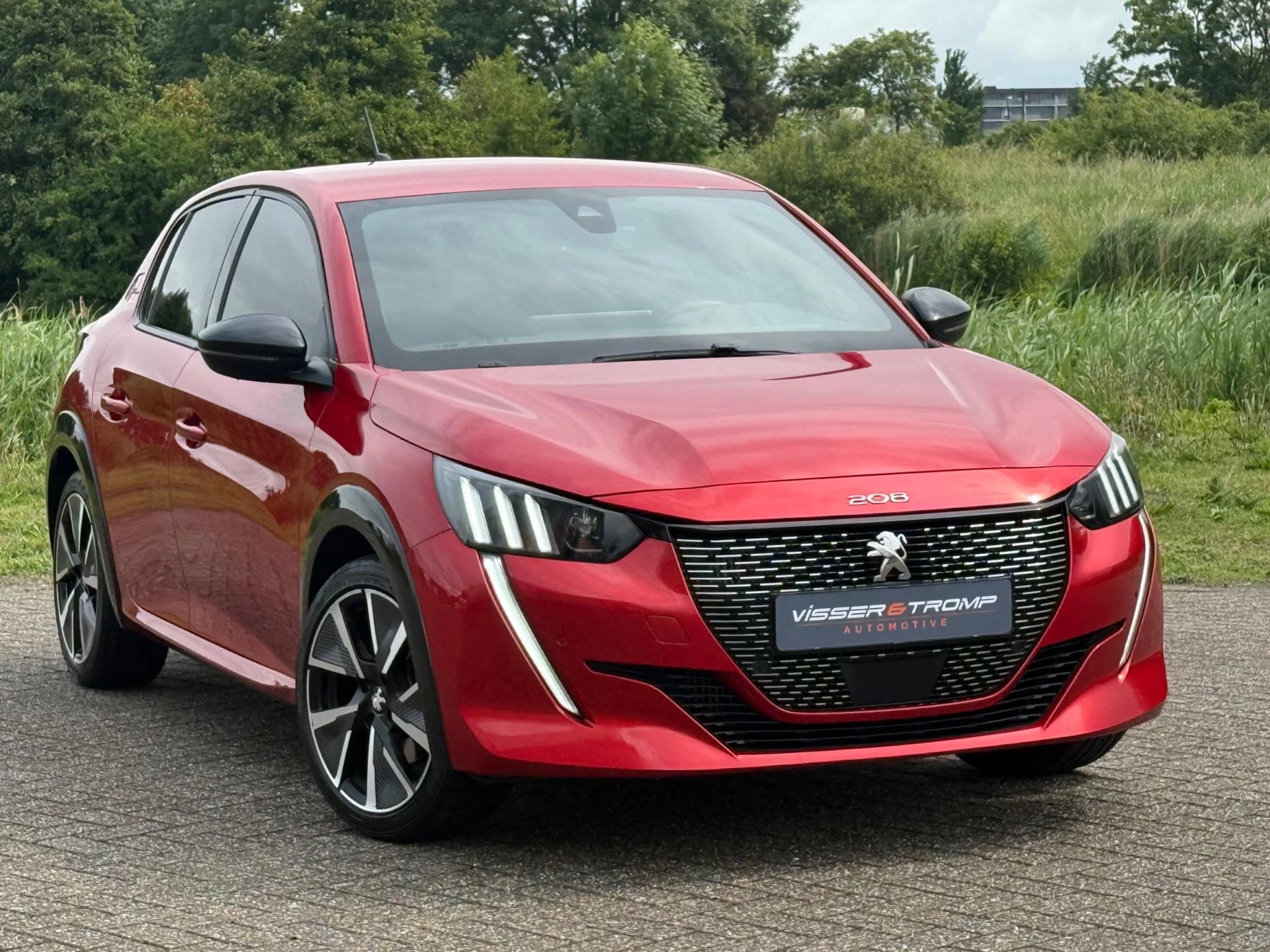 Hoofdafbeelding Peugeot 208