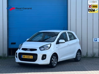 Kia Picanto 1.0 CVVT EconomyPlusLine AIRCO CAMERA 1 EIG DEALER OND