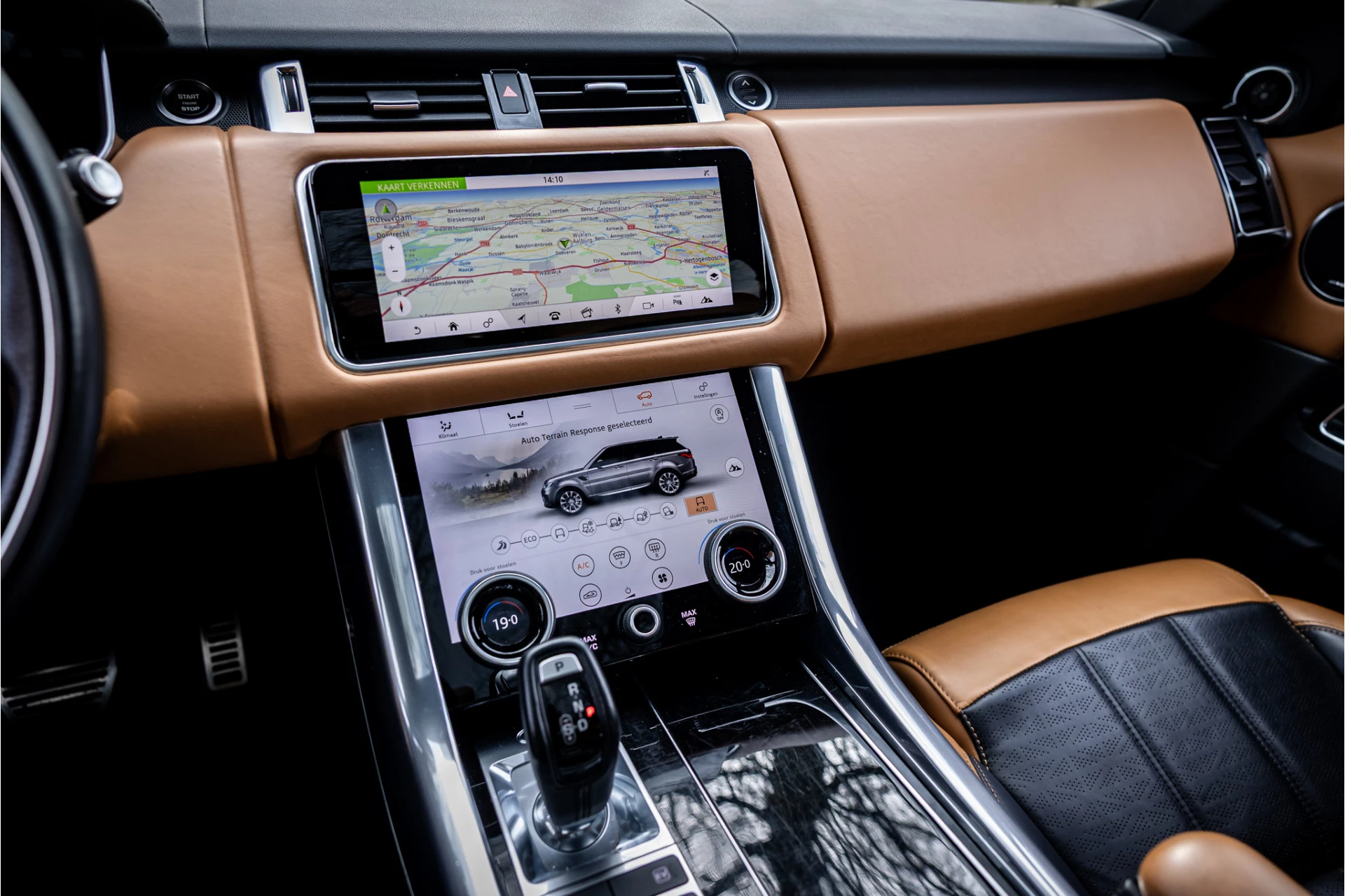 Hoofdafbeelding Land Rover Range Rover Sport