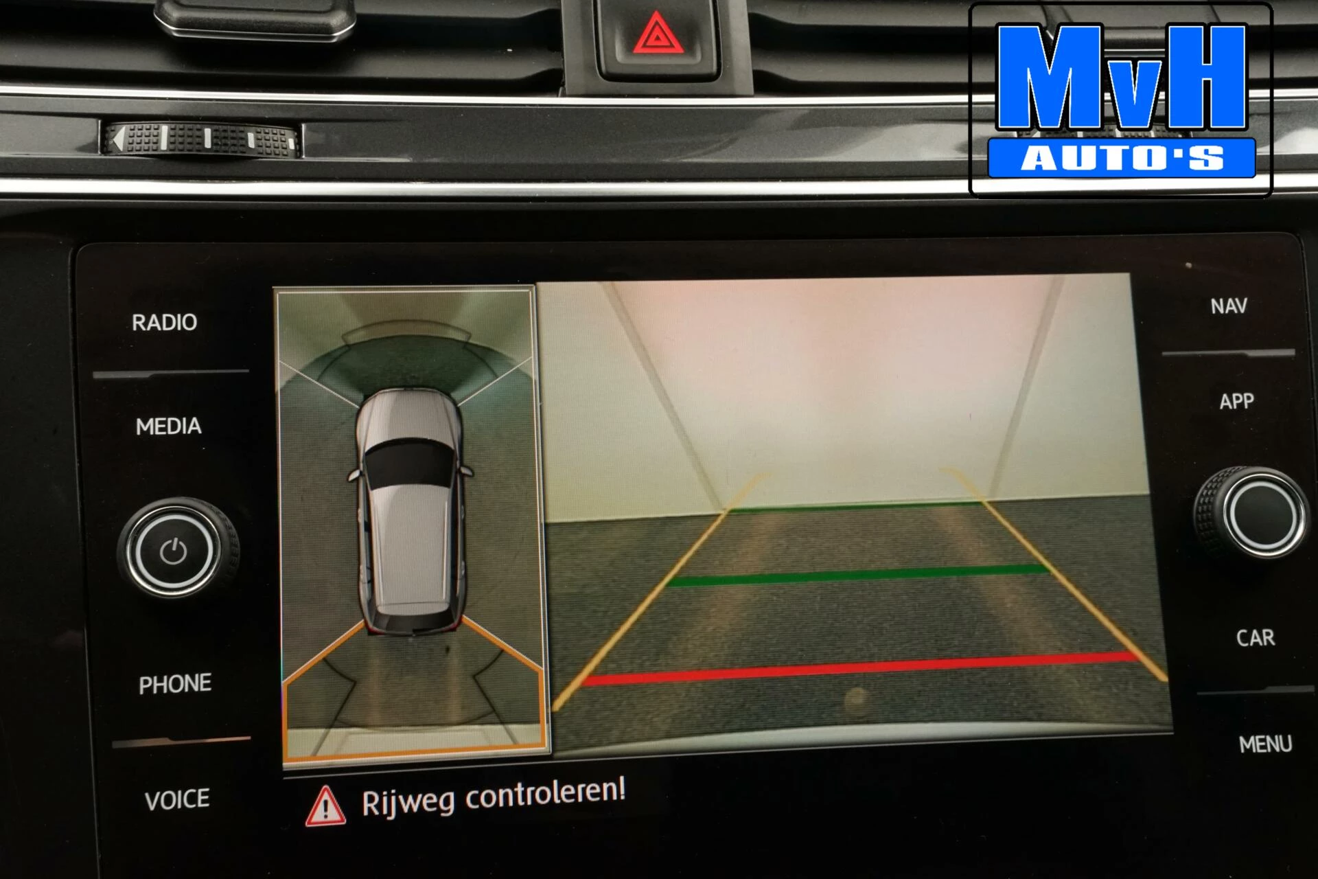 Hoofdafbeelding Volkswagen Tiguan Allspace