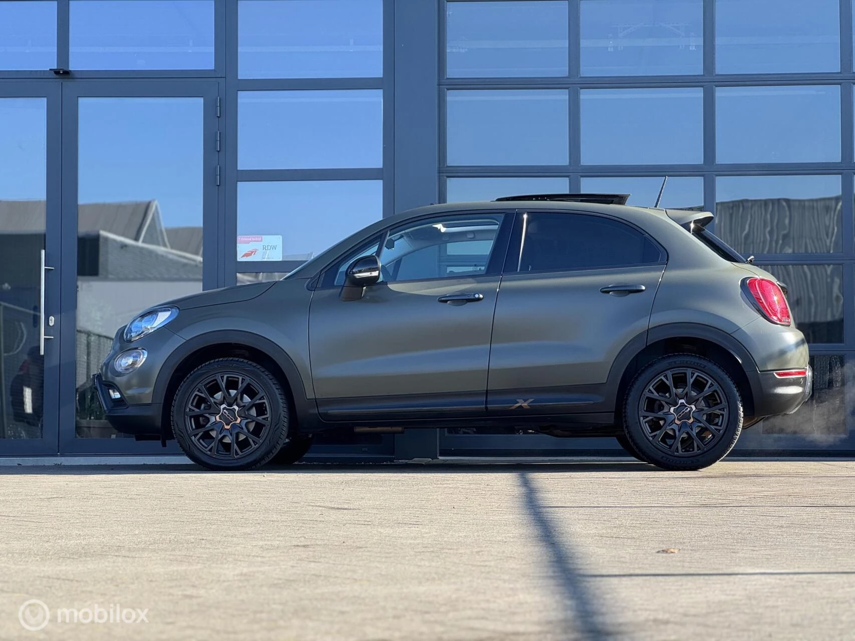 Hoofdafbeelding Fiat 500X