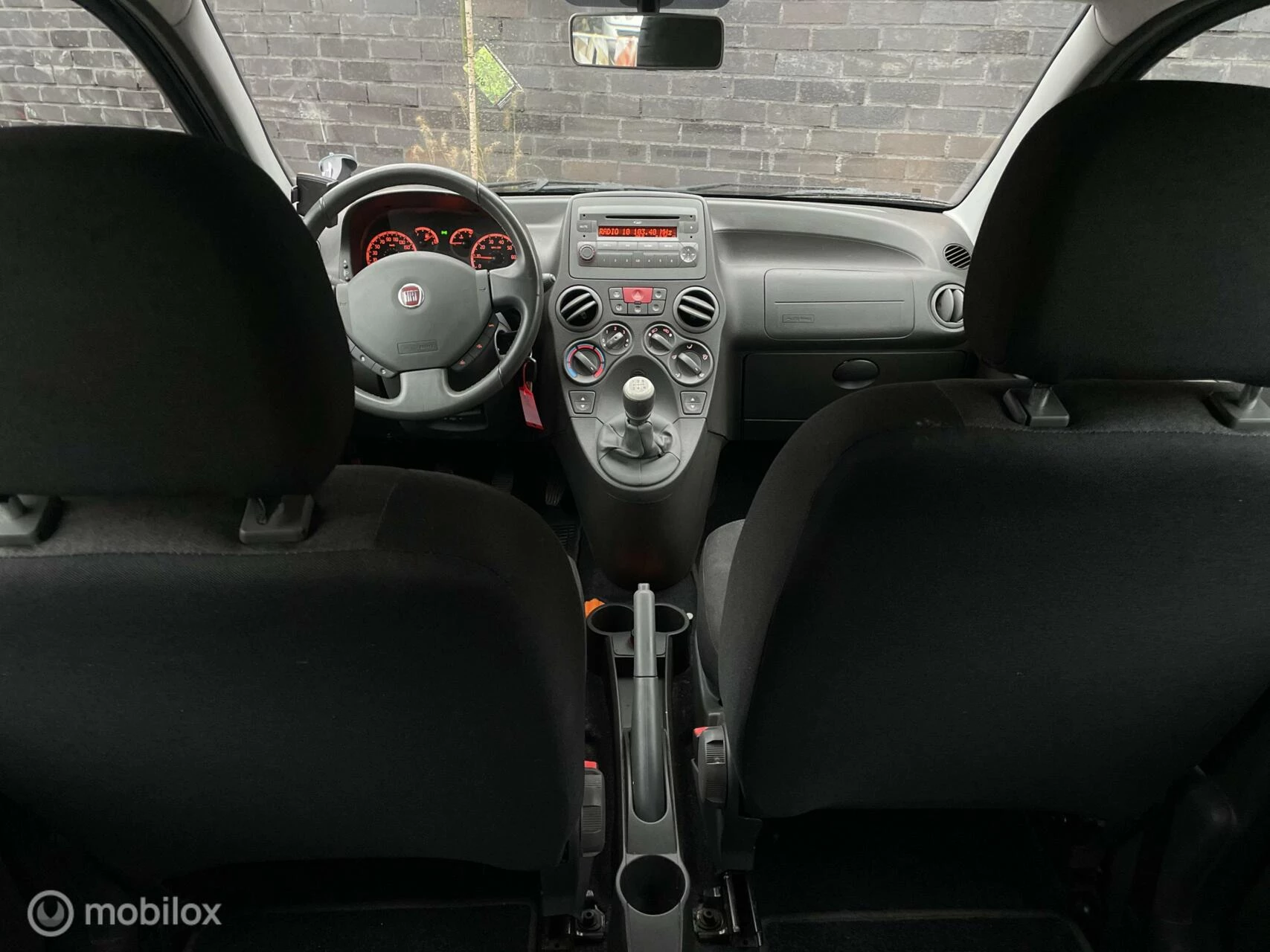 Hoofdafbeelding Fiat Panda