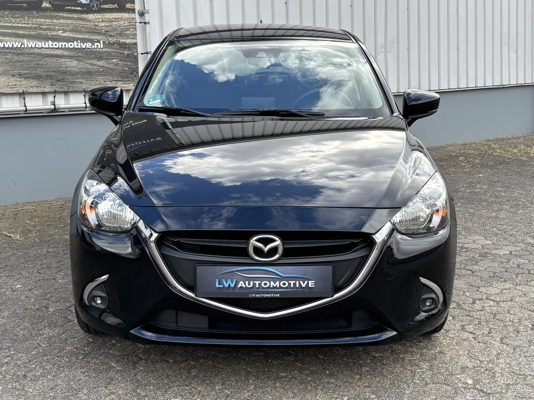 Hoofdafbeelding Mazda 2