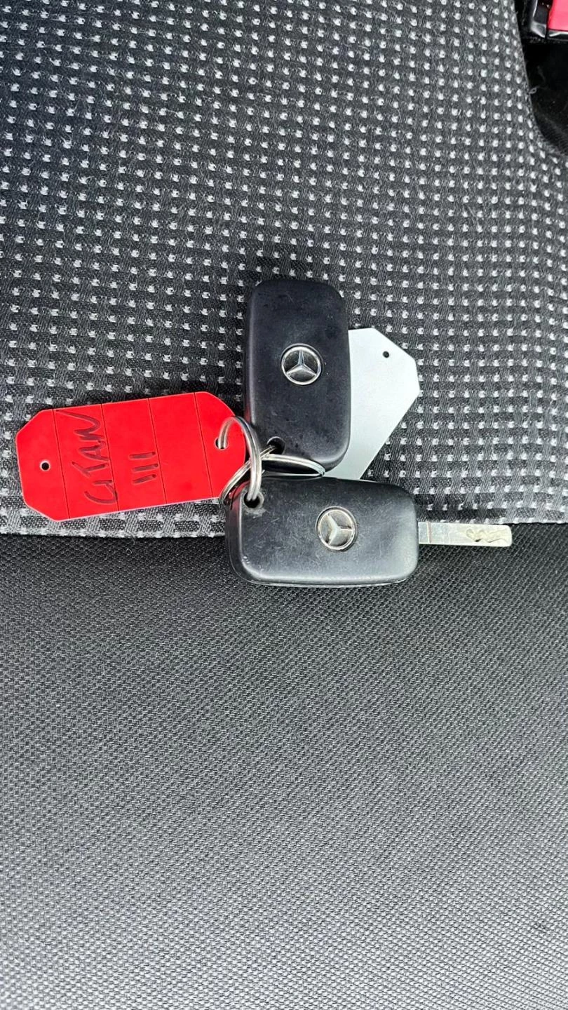 Hoofdafbeelding Mercedes-Benz Citan