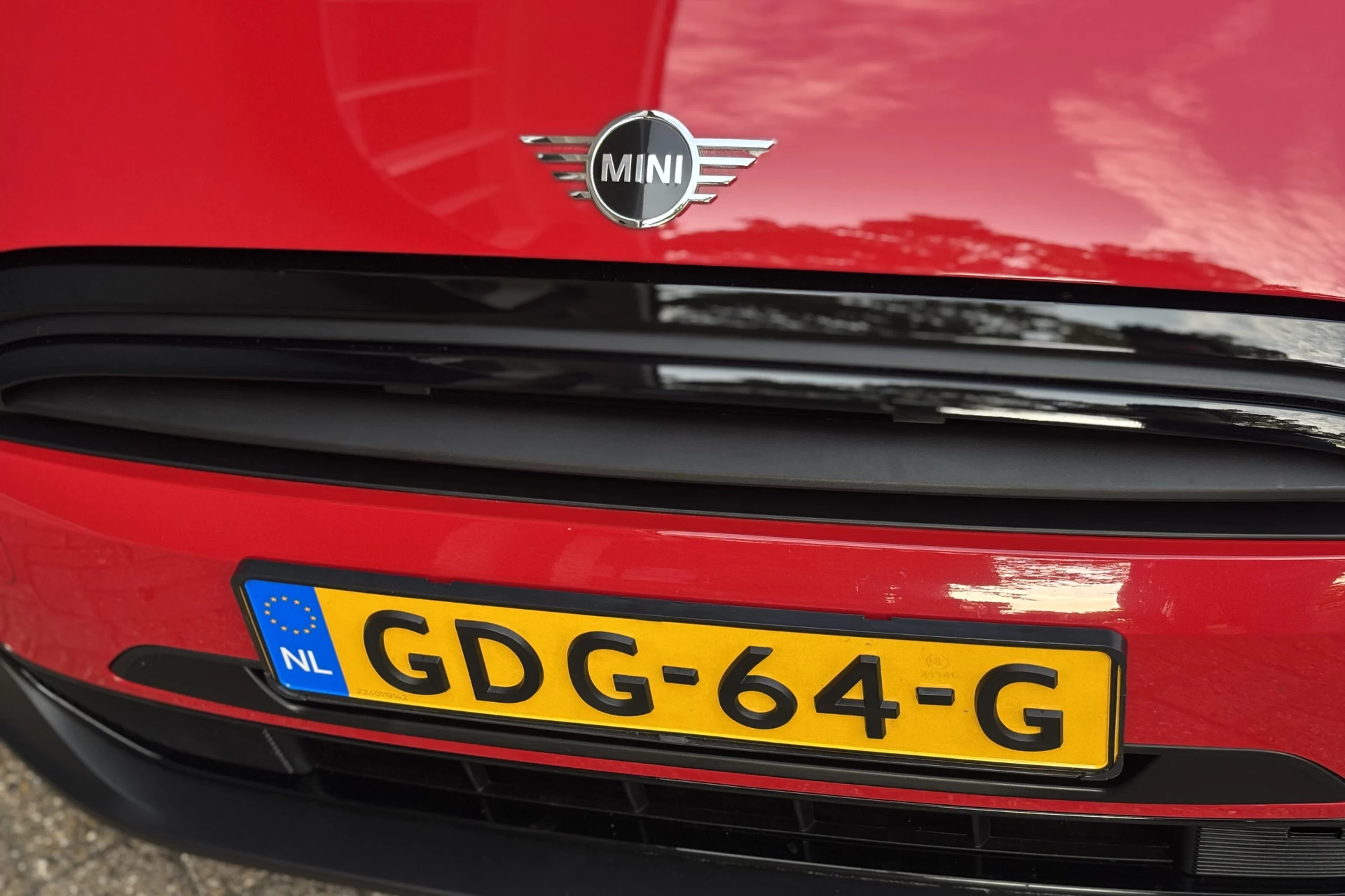 Hoofdafbeelding MINI Cooper