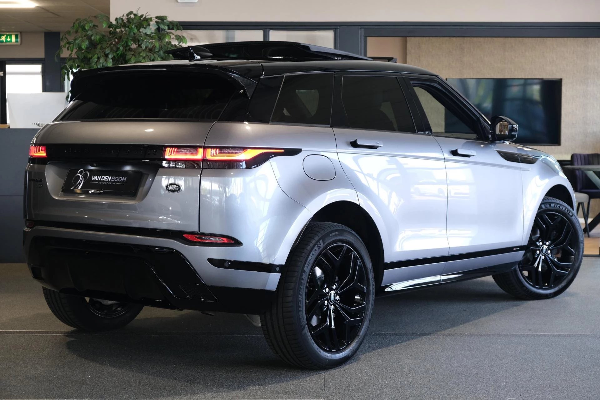 Hoofdafbeelding Land Rover Range Rover Evoque