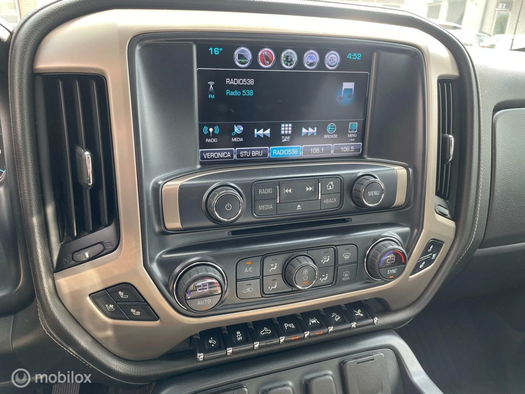 Hoofdafbeelding GMC Sierra