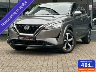Nissan Qashqai 1.3 MHEV Xtronic N-Connecta Auo*Led*Navi*360°