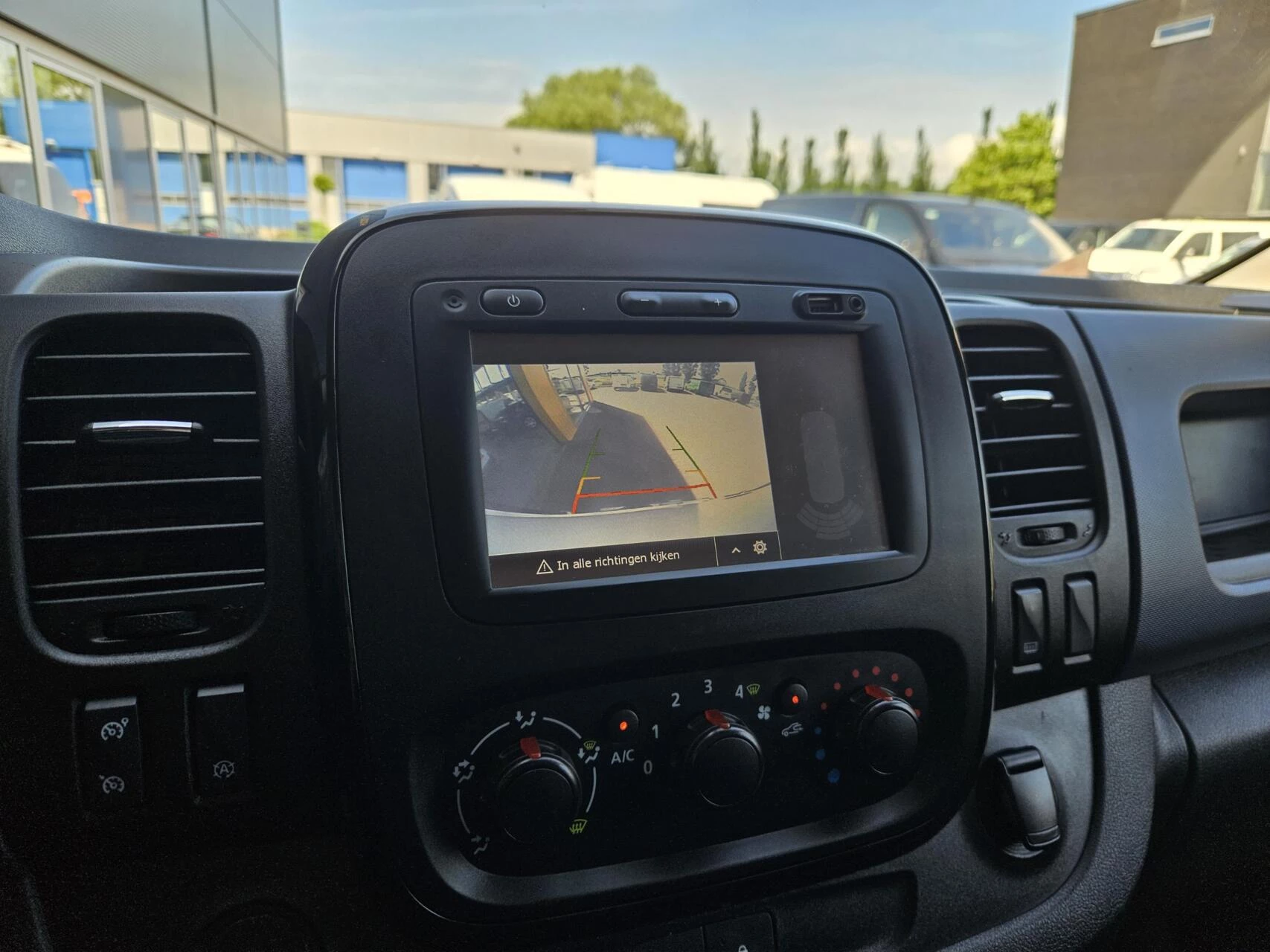Hoofdafbeelding Opel Vivaro