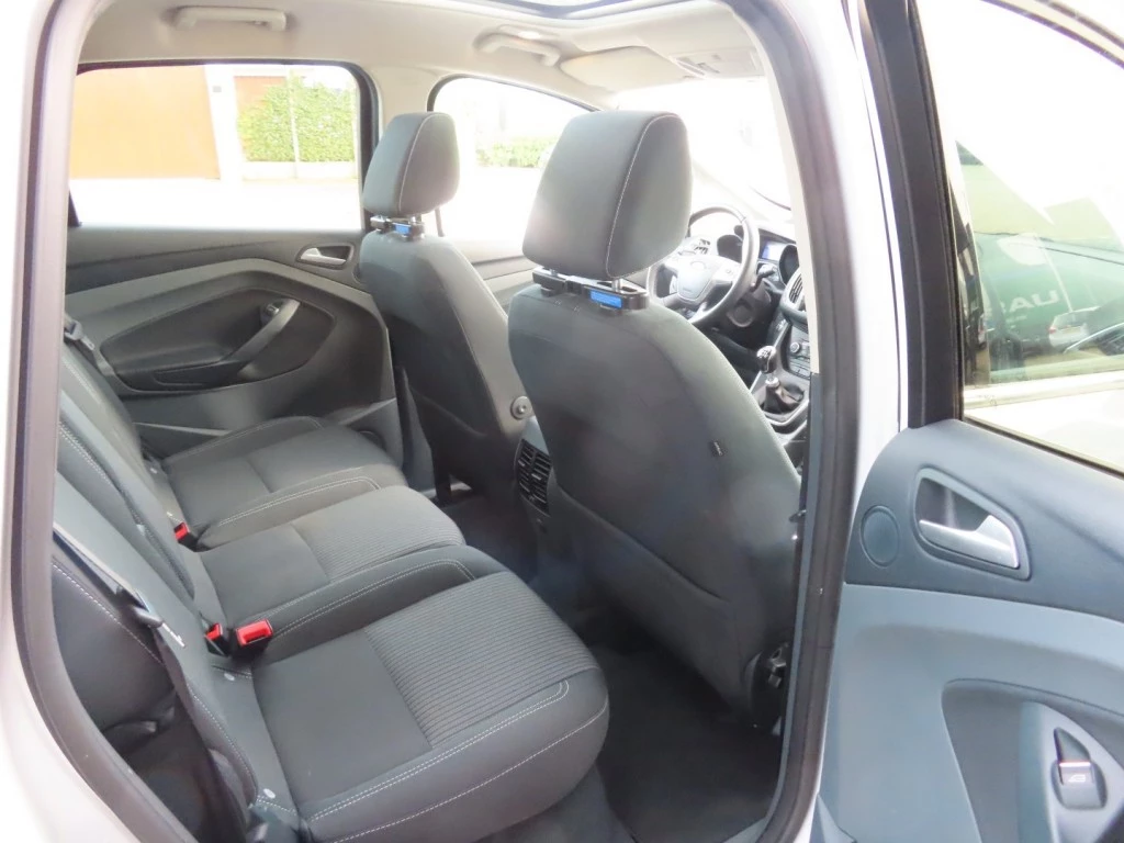 Hoofdafbeelding Ford C-MAX