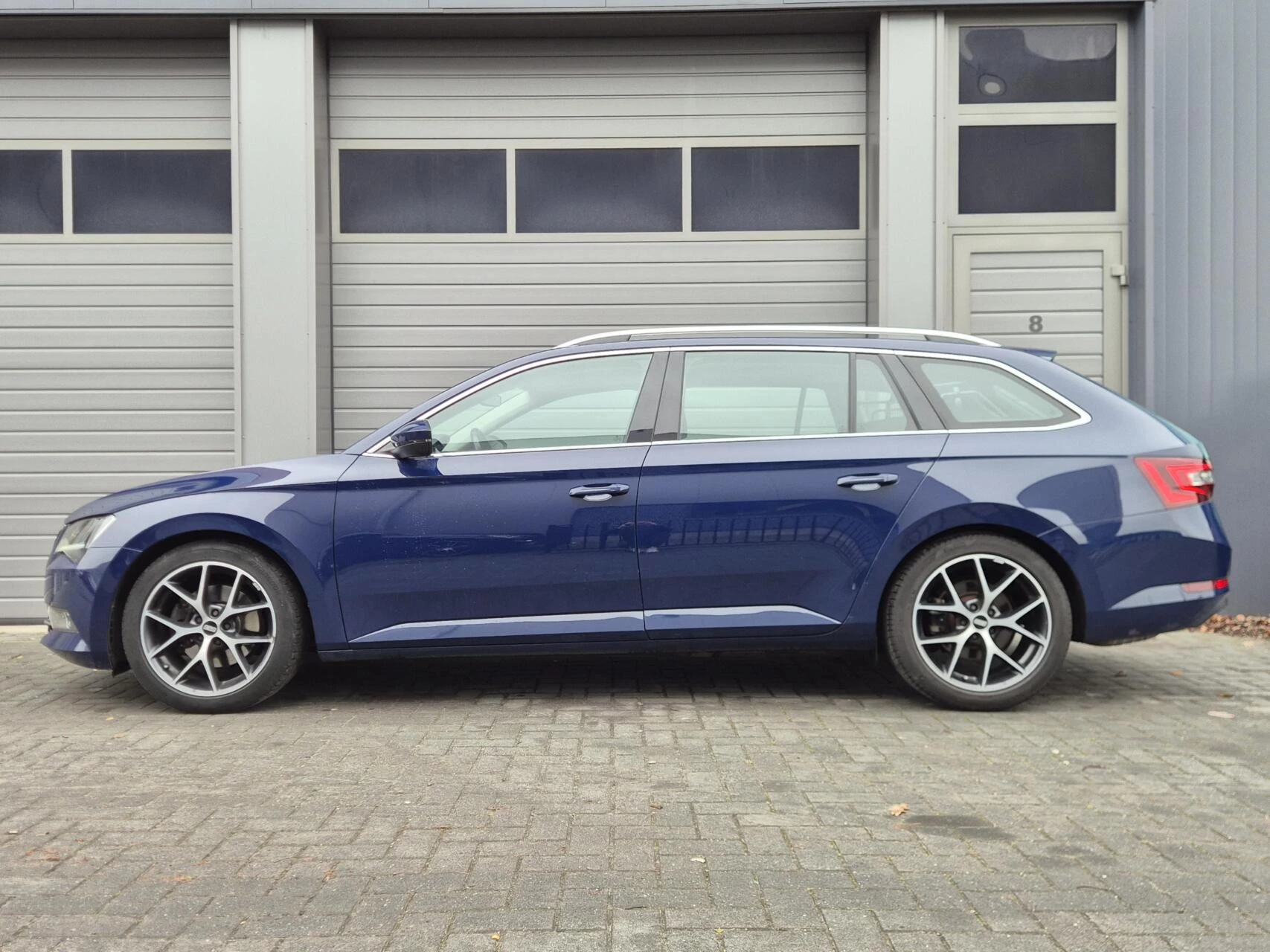 Hoofdafbeelding Škoda Superb