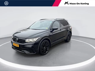 Volkswagen Tiguan 1.5 TSI 150pk DSG R-Line Business+ · Panoramadak · Camera · 20'' Velgen · LED Matrix verlichting · Apple/Android Car Play ·