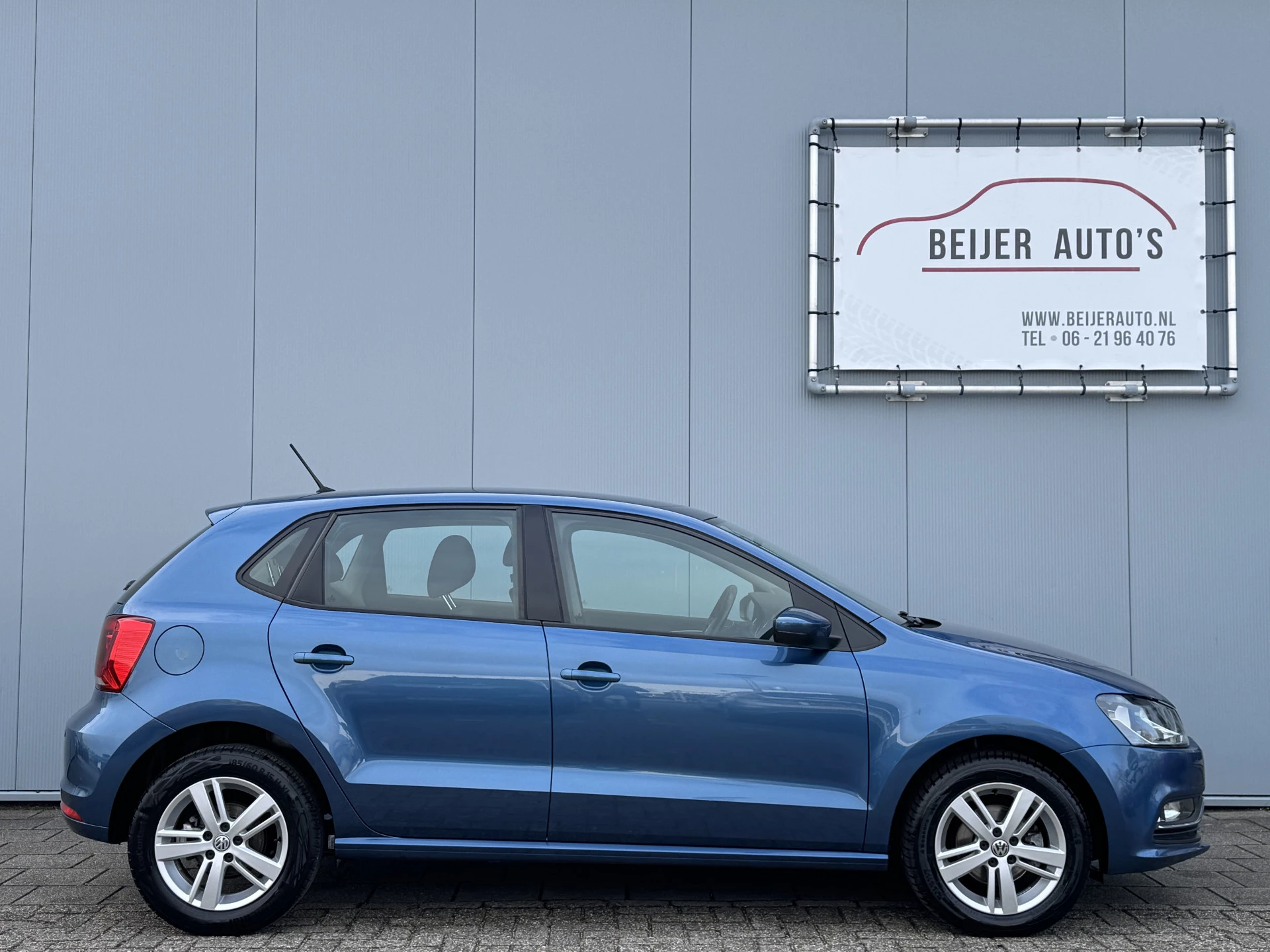 Hoofdafbeelding Volkswagen Polo