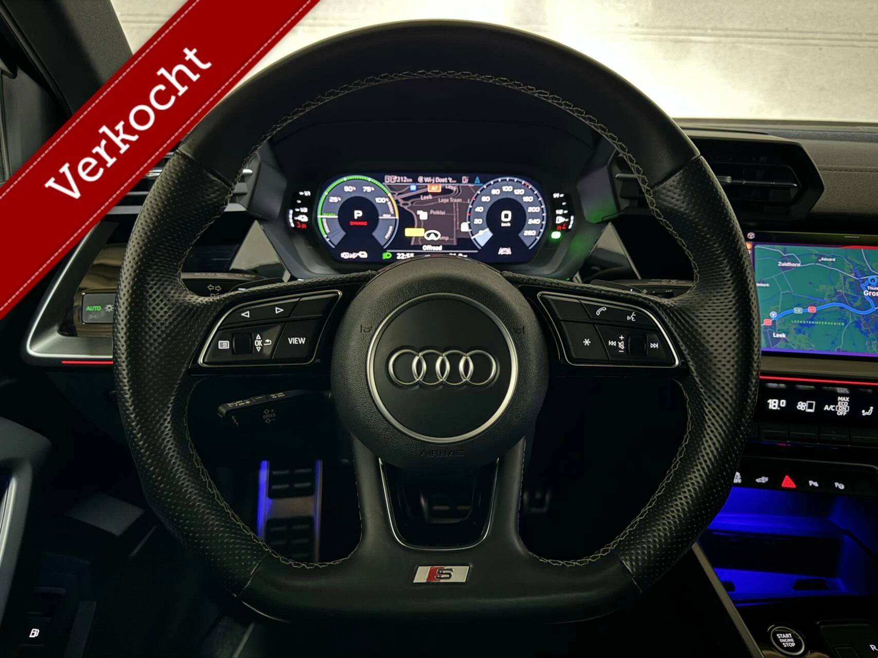 Hoofdafbeelding Audi A3