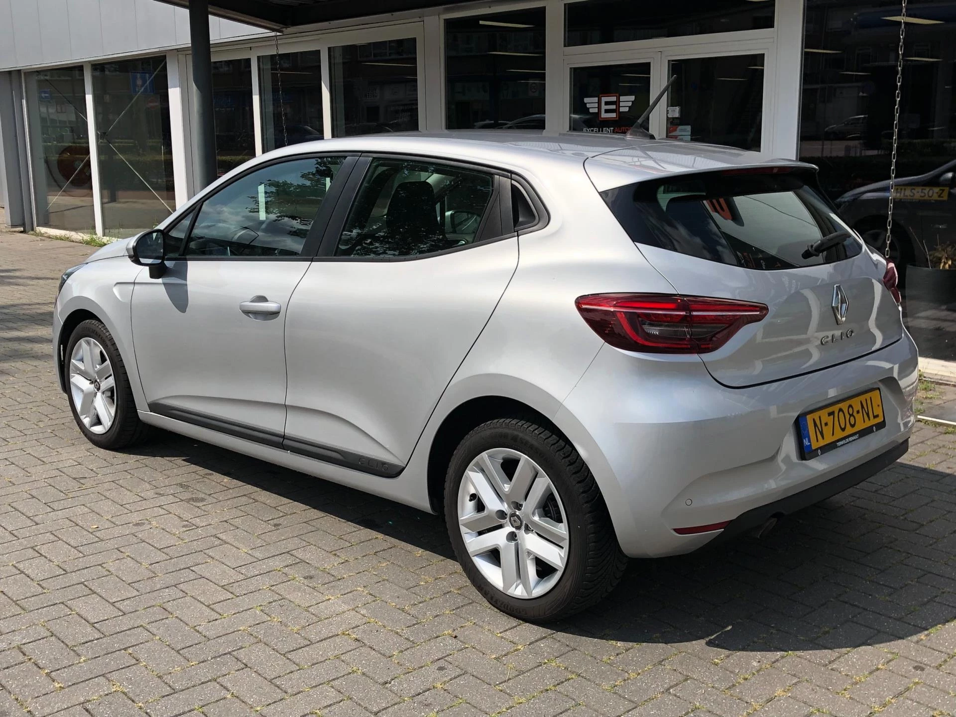 Hoofdafbeelding Renault Clio
