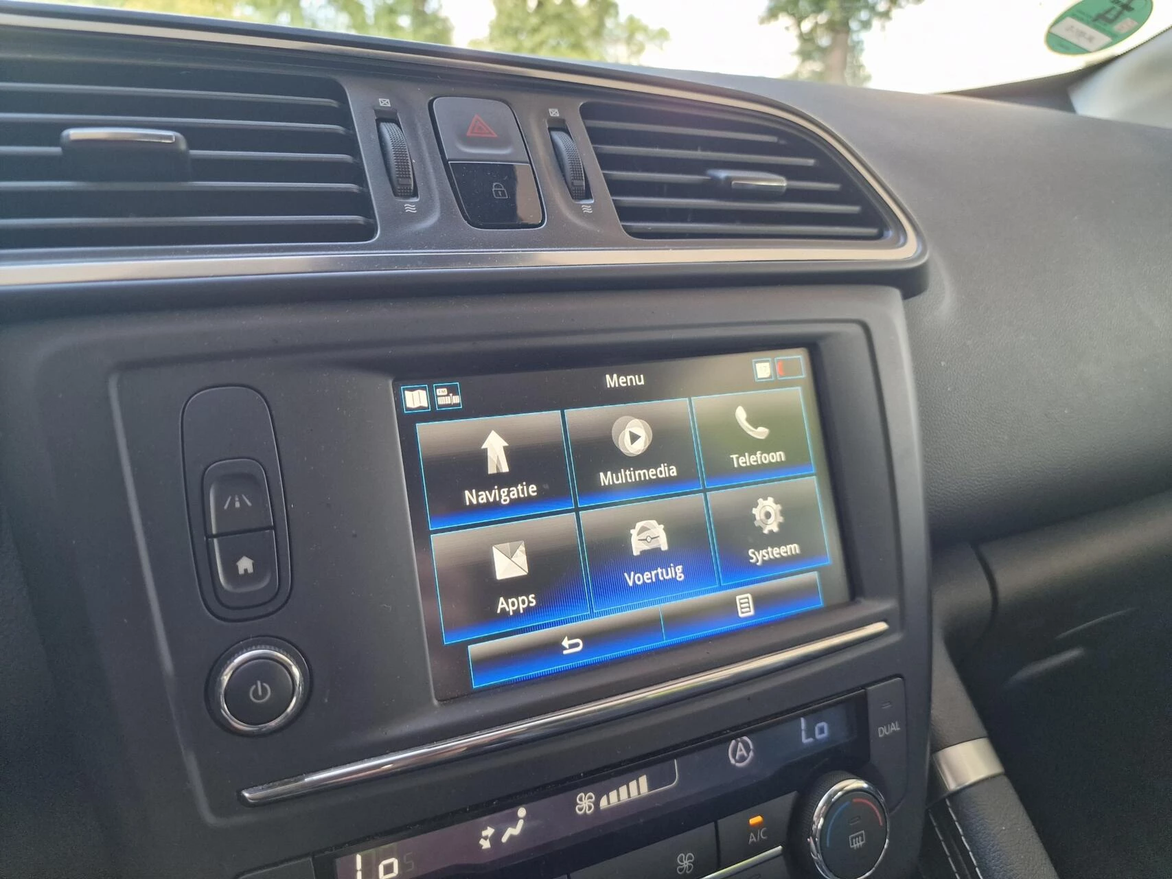 Hoofdafbeelding Renault Kadjar