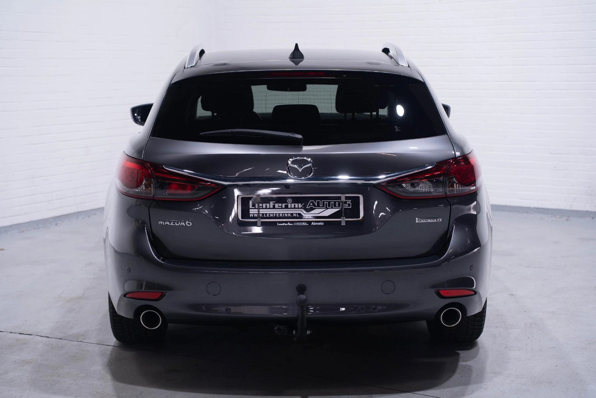 Hoofdafbeelding Mazda 6