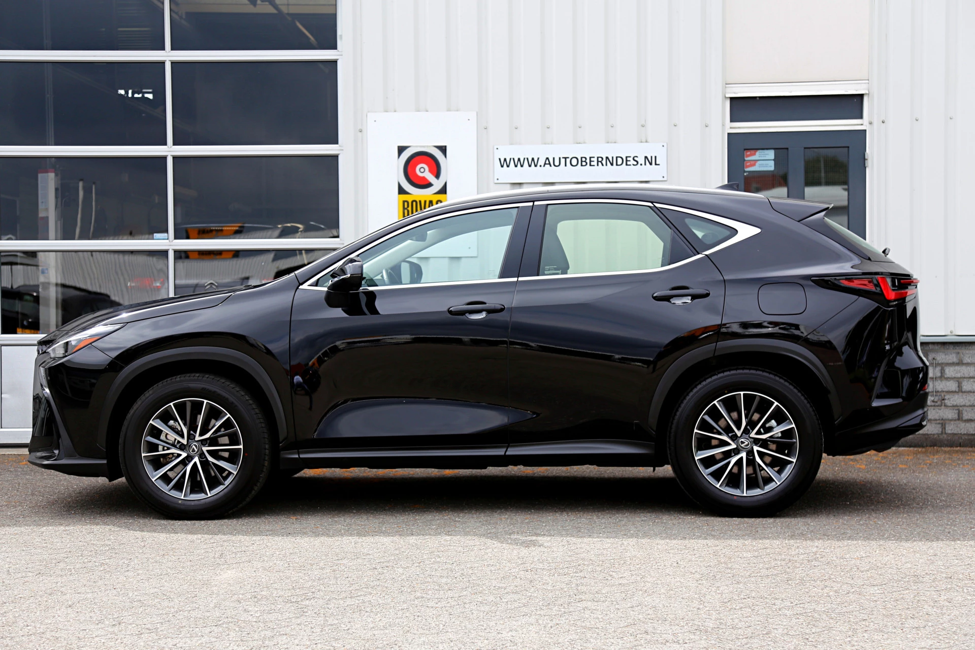 Hoofdafbeelding Lexus NX