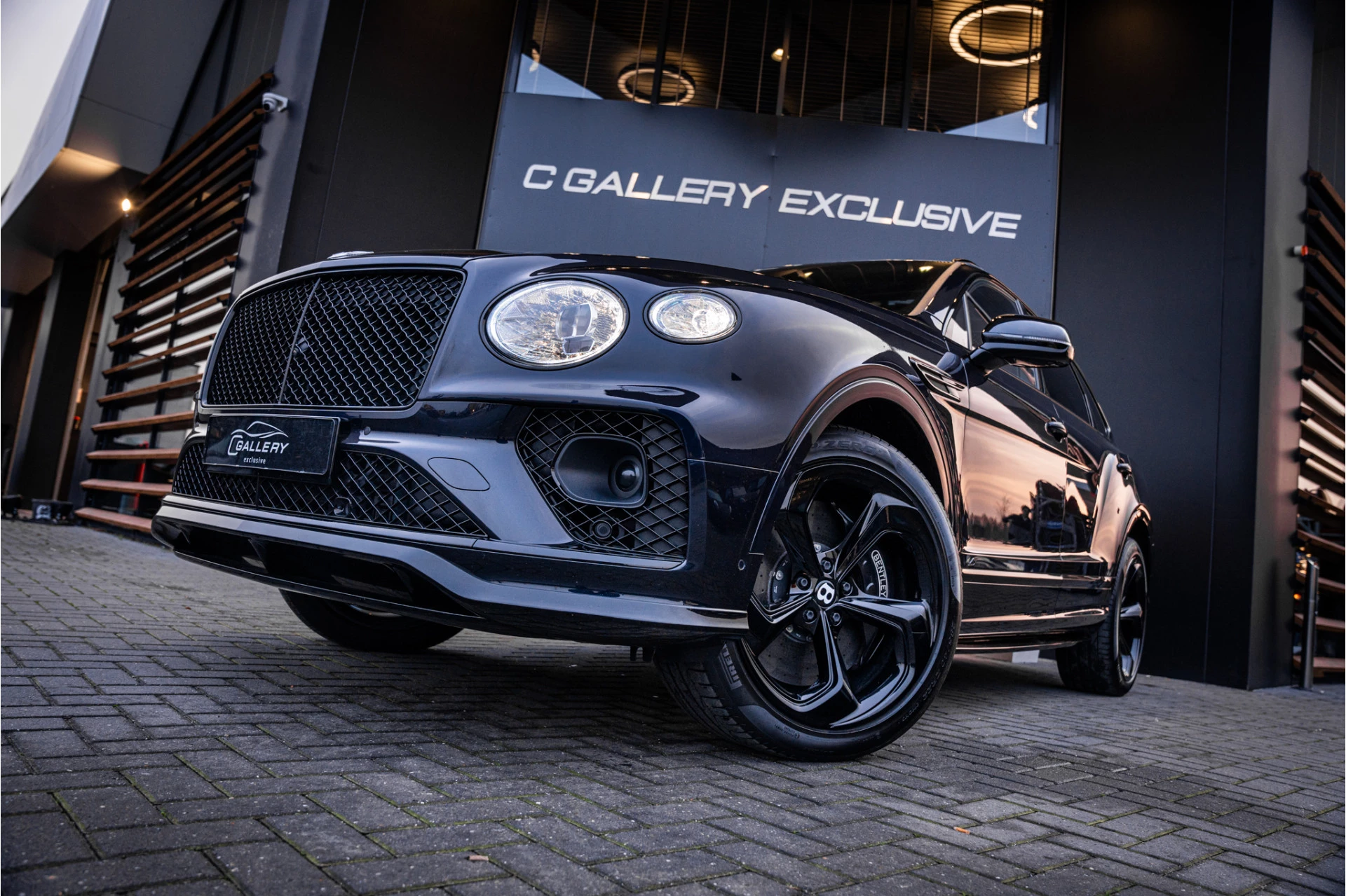 Hoofdafbeelding Bentley Bentayga