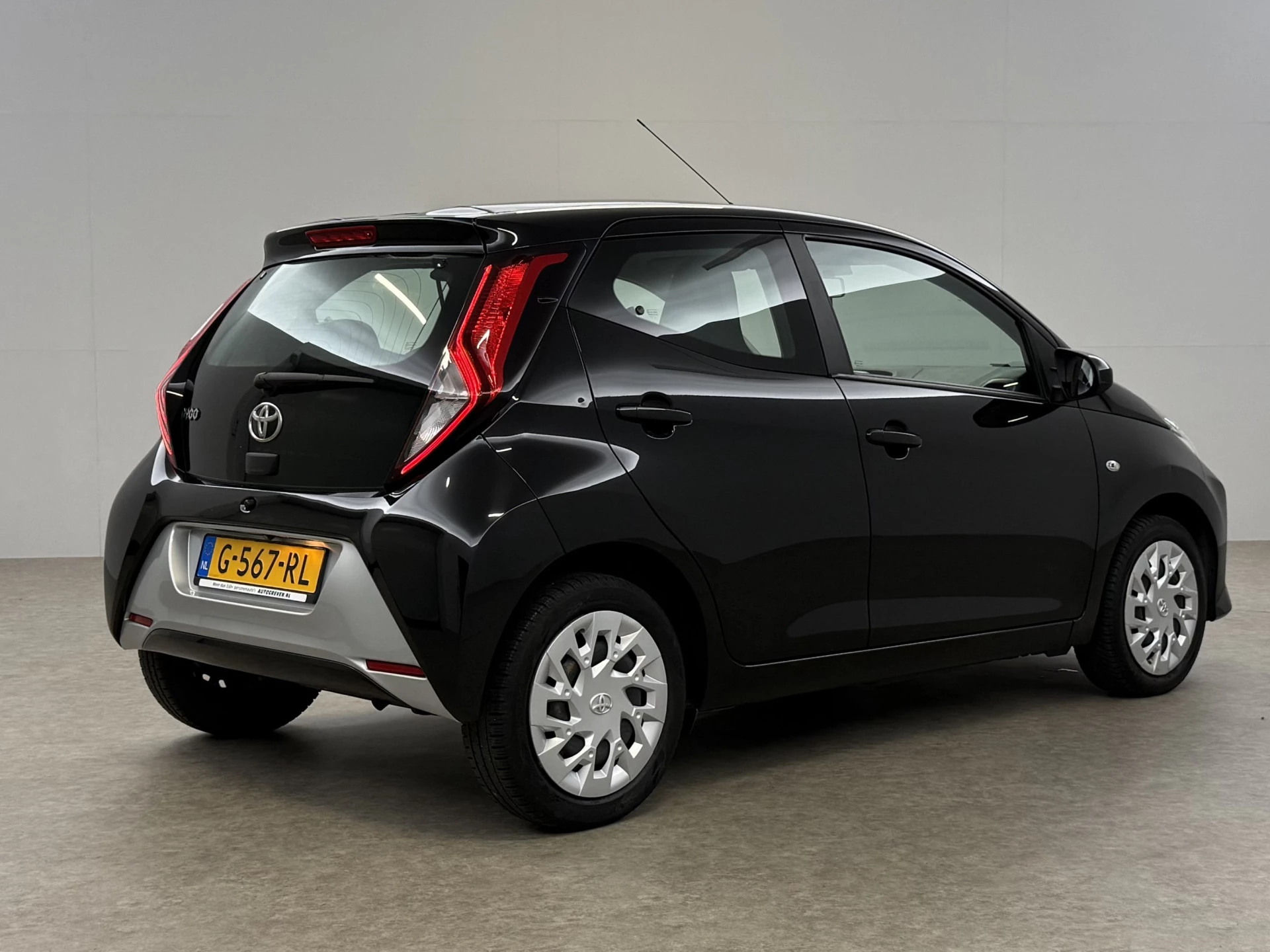 Hoofdafbeelding Toyota Aygo
