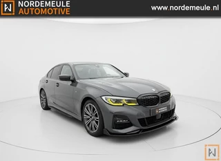 BMW 3 Serie 320I HIGH EX. M340i Look, Laser, Pano, HUD, ACC 300pk