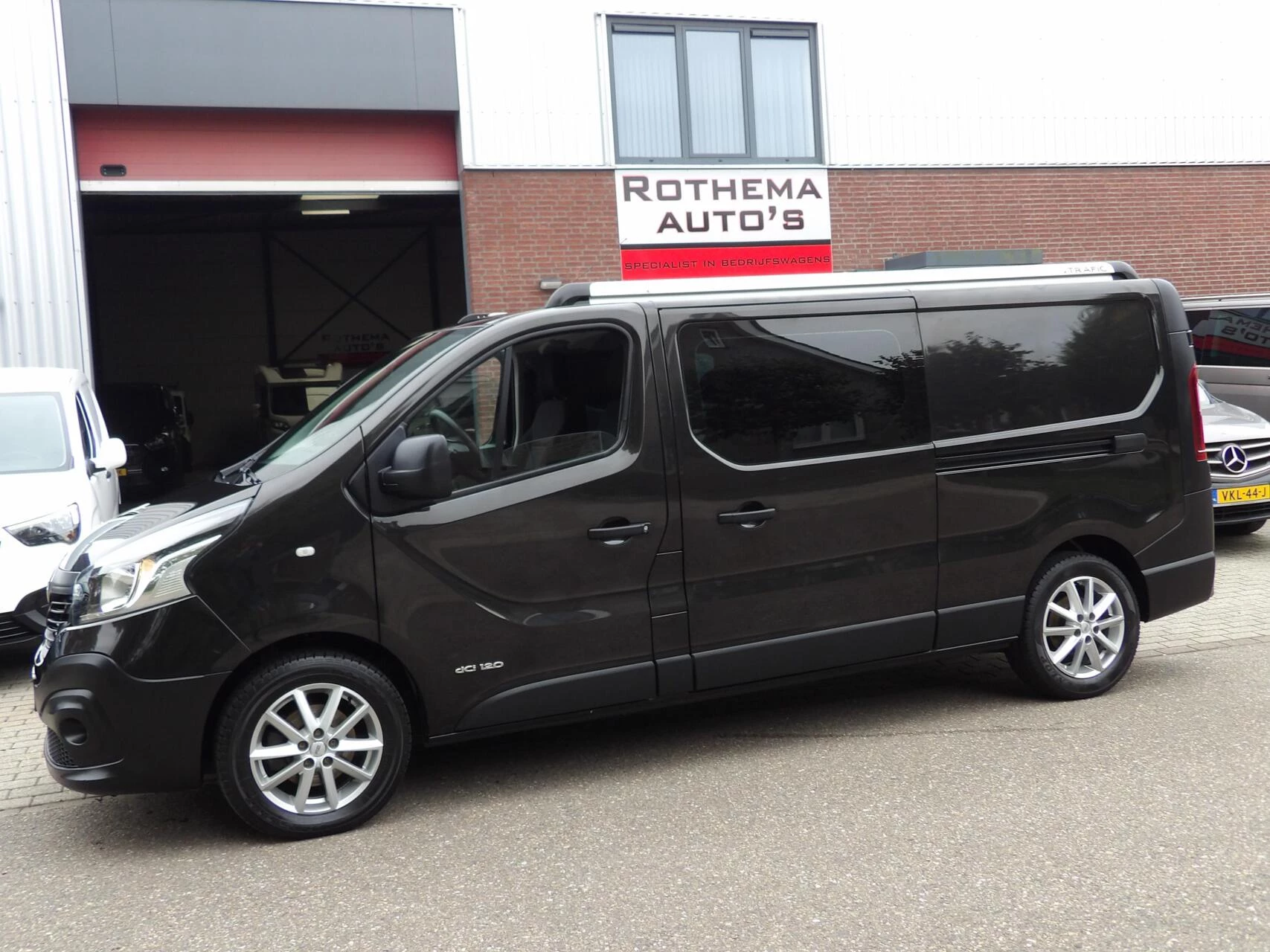Hoofdafbeelding Renault Trafic