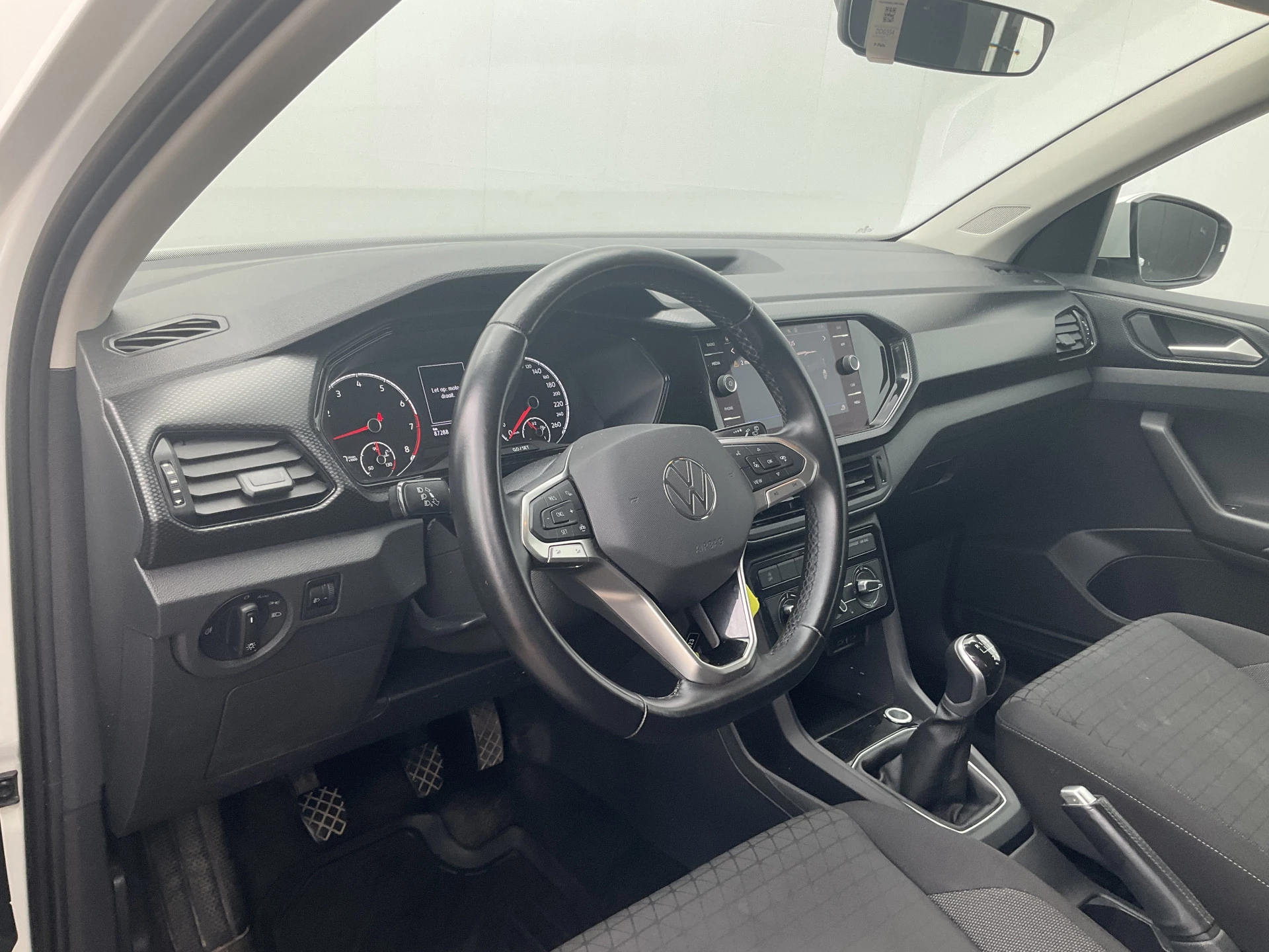 Hoofdafbeelding Volkswagen T-Cross