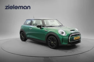 MINI Electric Mini Classic 33 kWh - Carplay, Half Leer, Camera, Stoelverw.