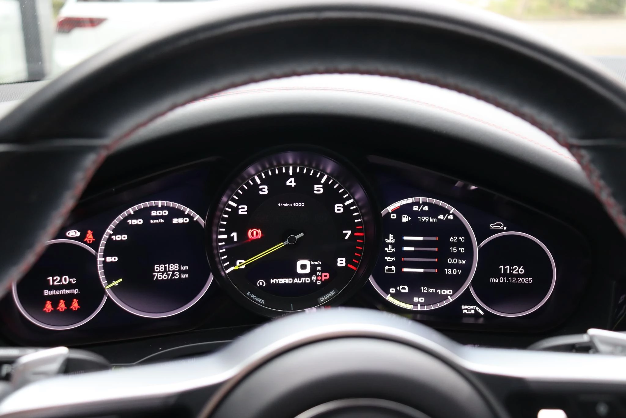 Hoofdafbeelding Porsche Cayenne