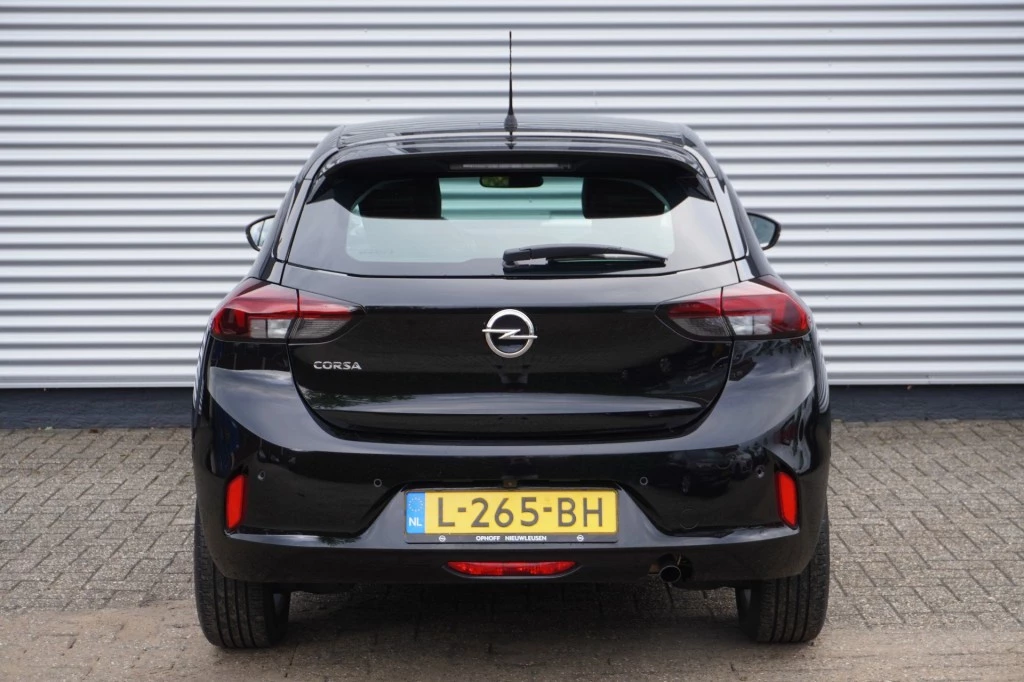 Hoofdafbeelding Opel Corsa