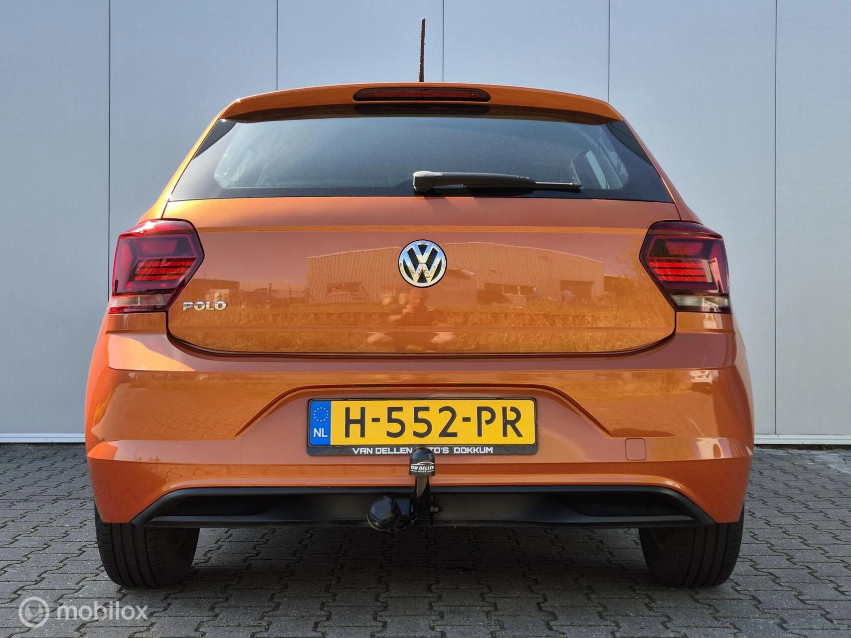 Hoofdafbeelding Volkswagen Polo