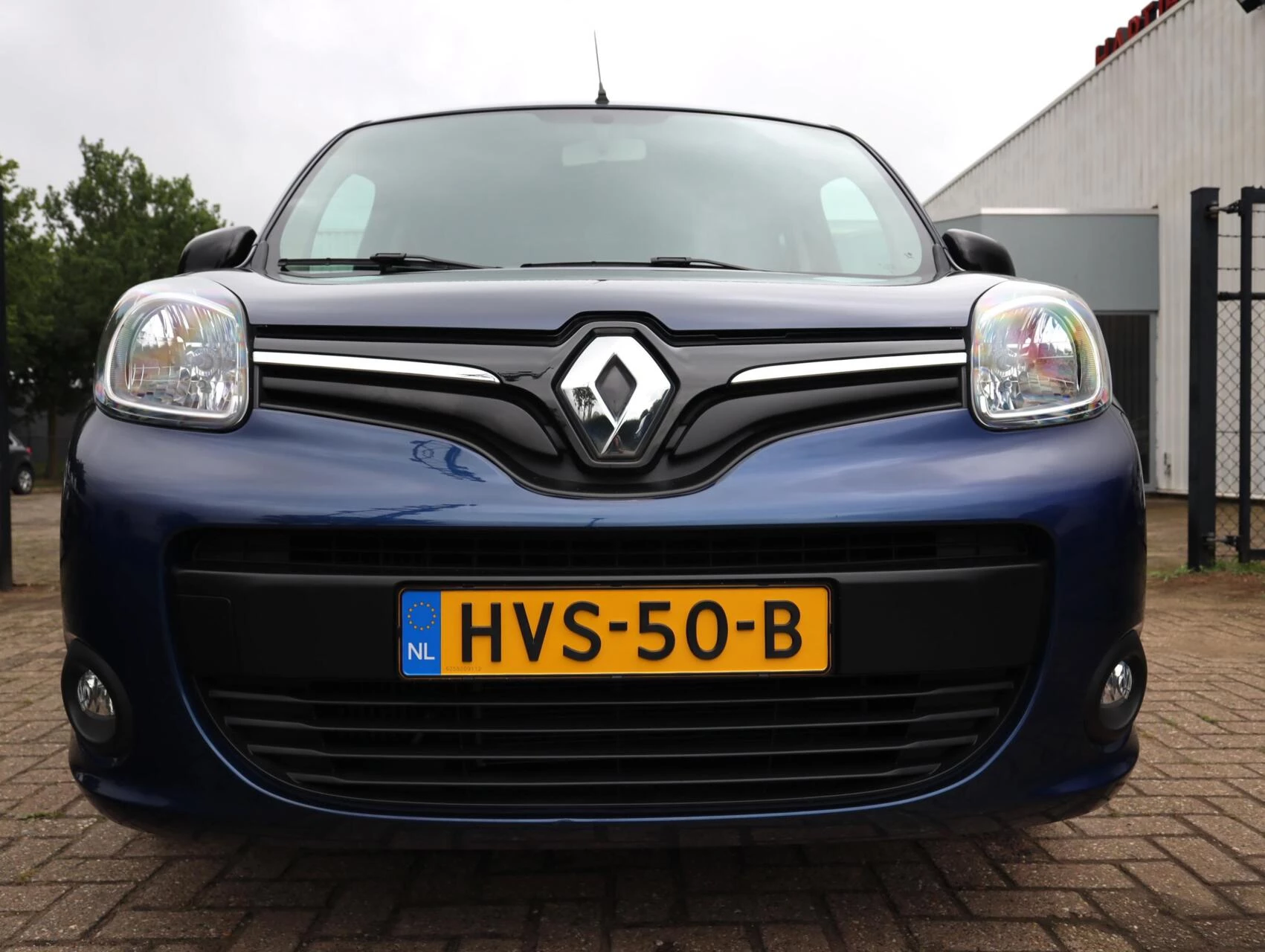 Hoofdafbeelding Renault Kangoo