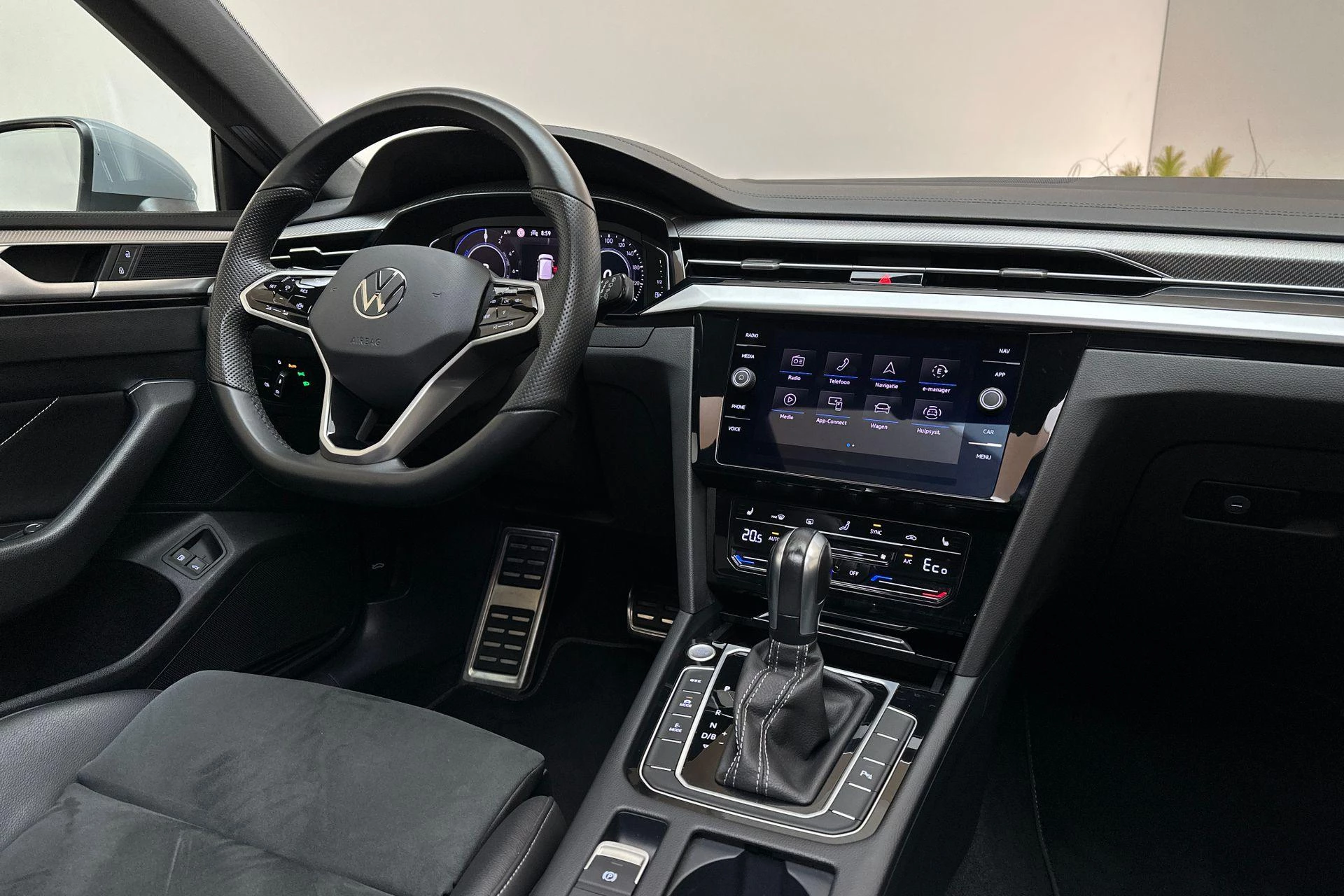 Hoofdafbeelding Volkswagen Arteon