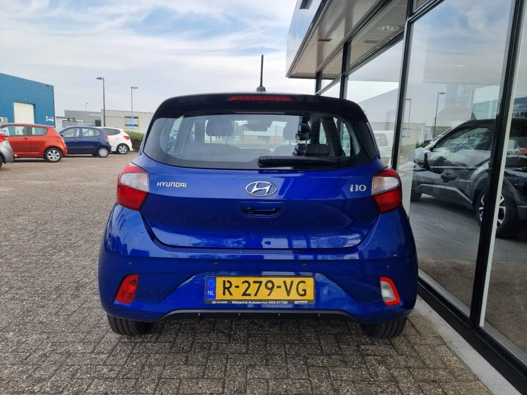 Hoofdafbeelding Hyundai i10