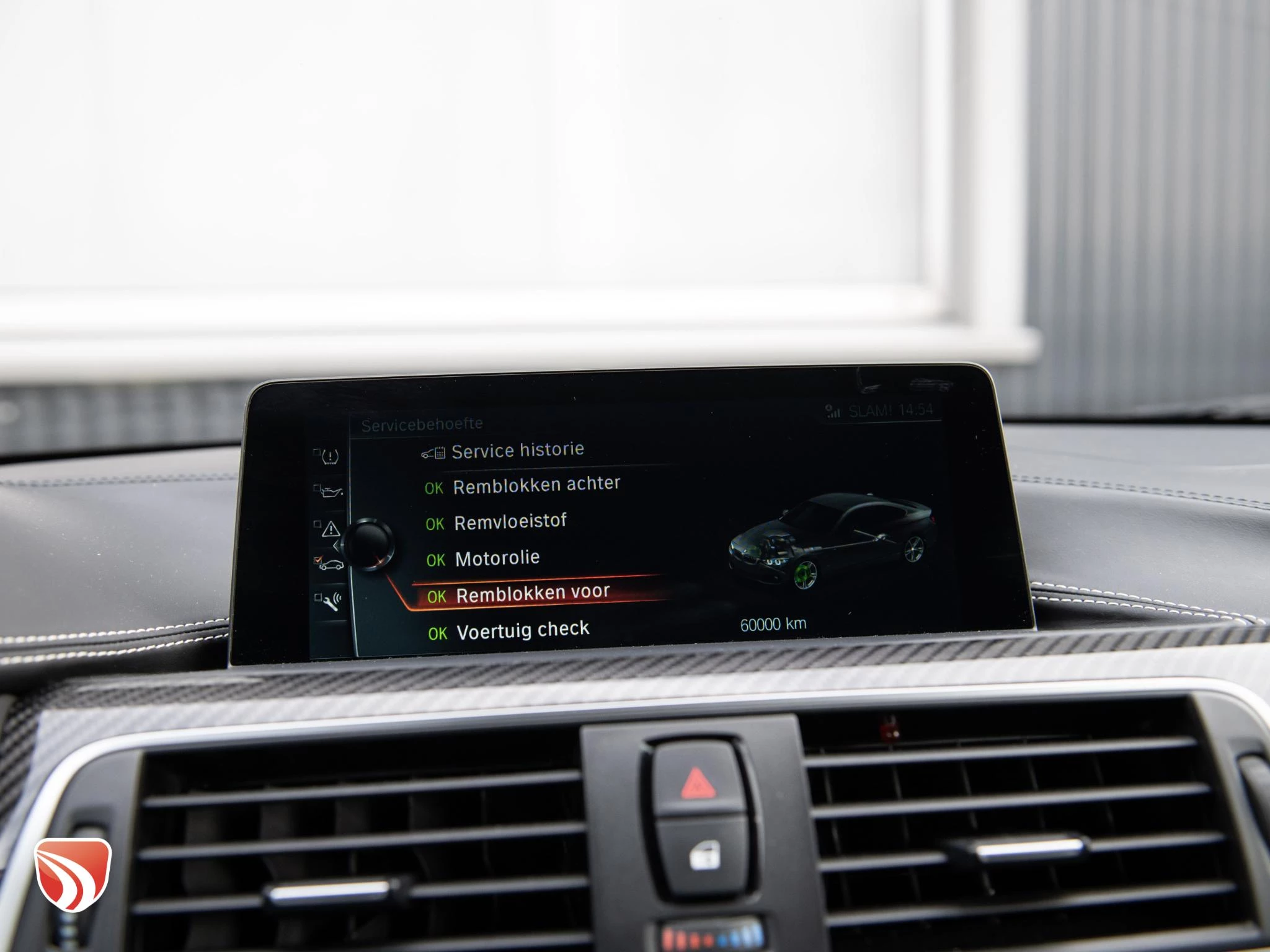 Hoofdafbeelding BMW M4