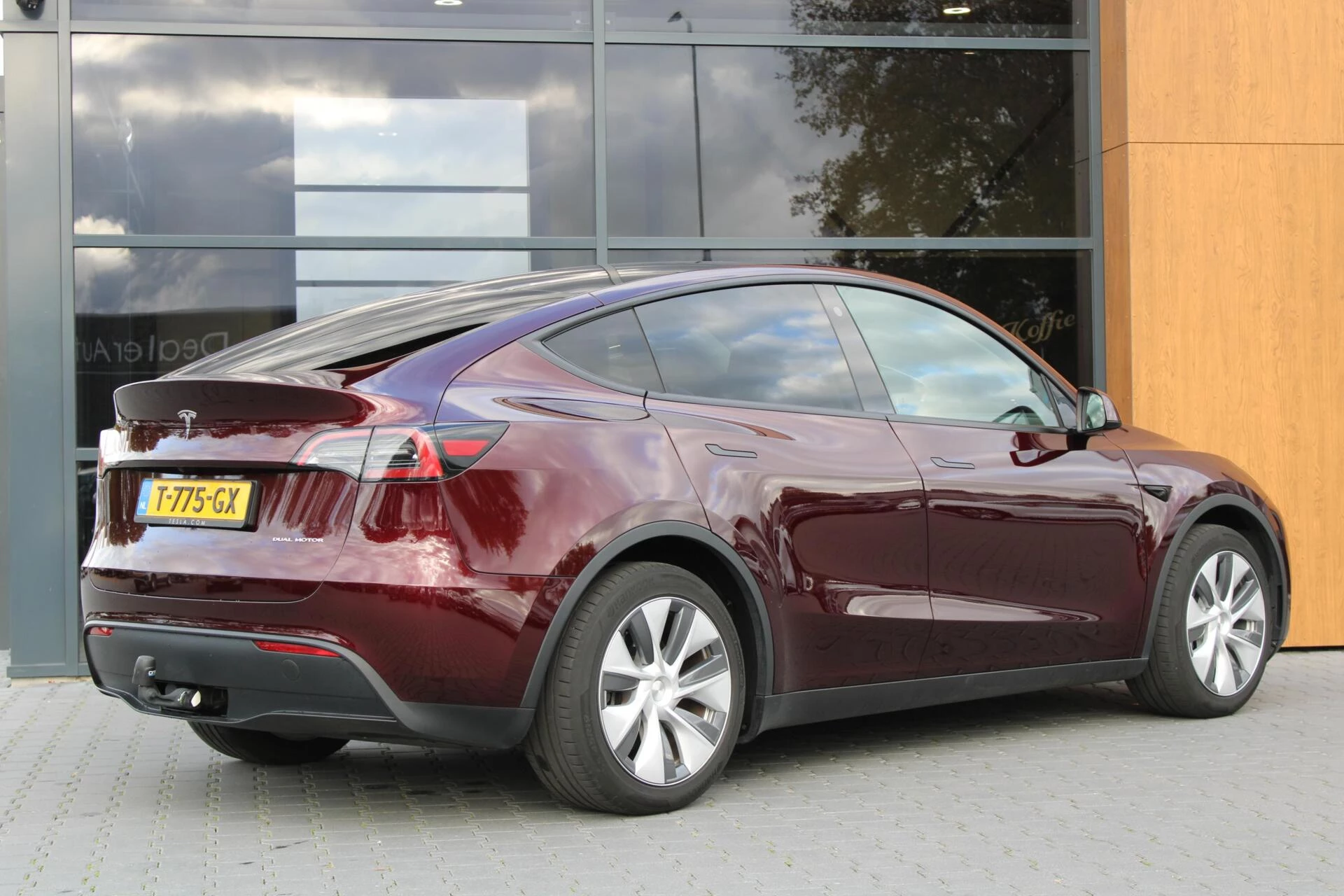 Hoofdafbeelding Tesla Model Y