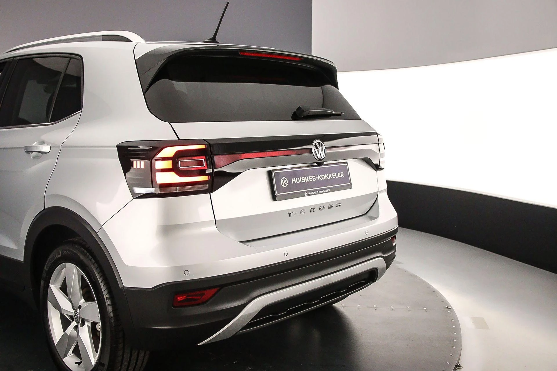 Hoofdafbeelding Volkswagen T-Cross