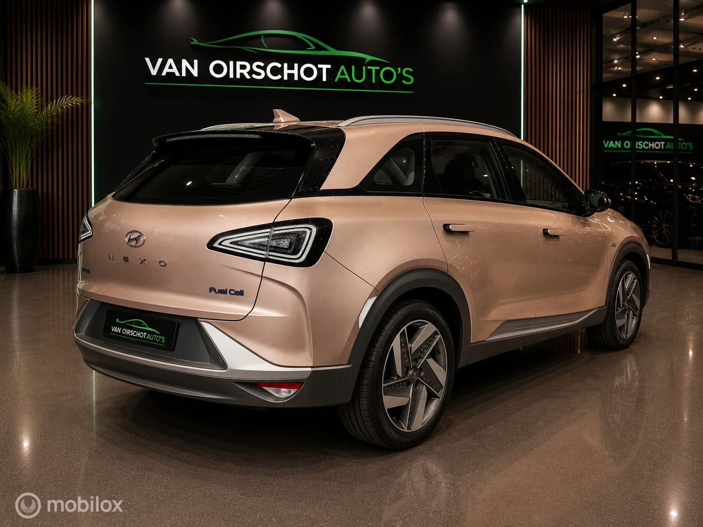 Hoofdafbeelding Hyundai Nexo