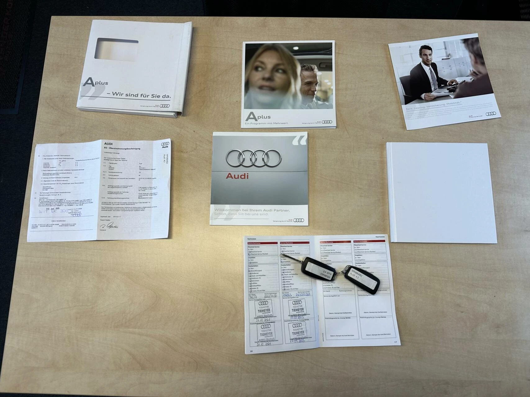 Hoofdafbeelding Audi A3