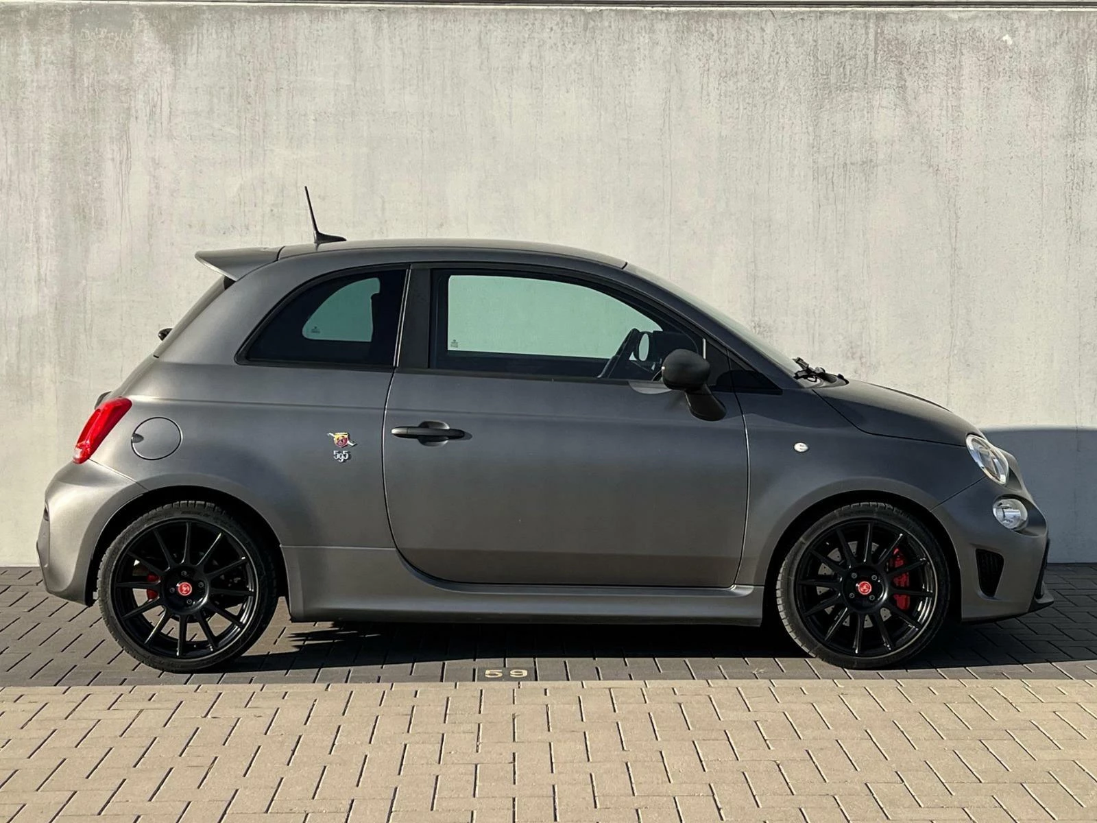 Hoofdafbeelding Abarth 595